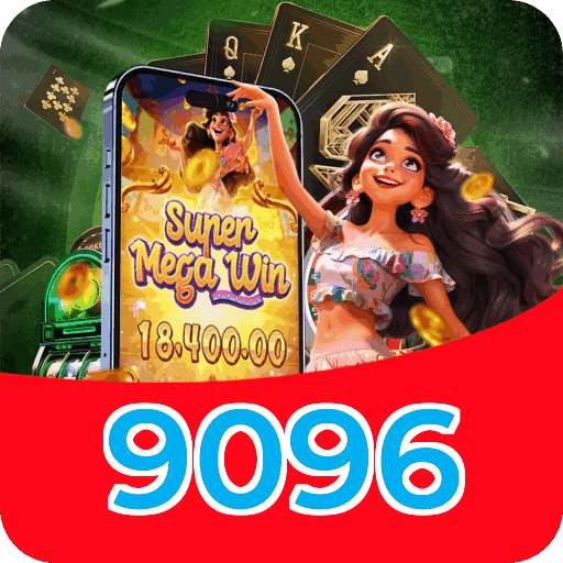 Streaming 4K no cassino ao vivo da 9096